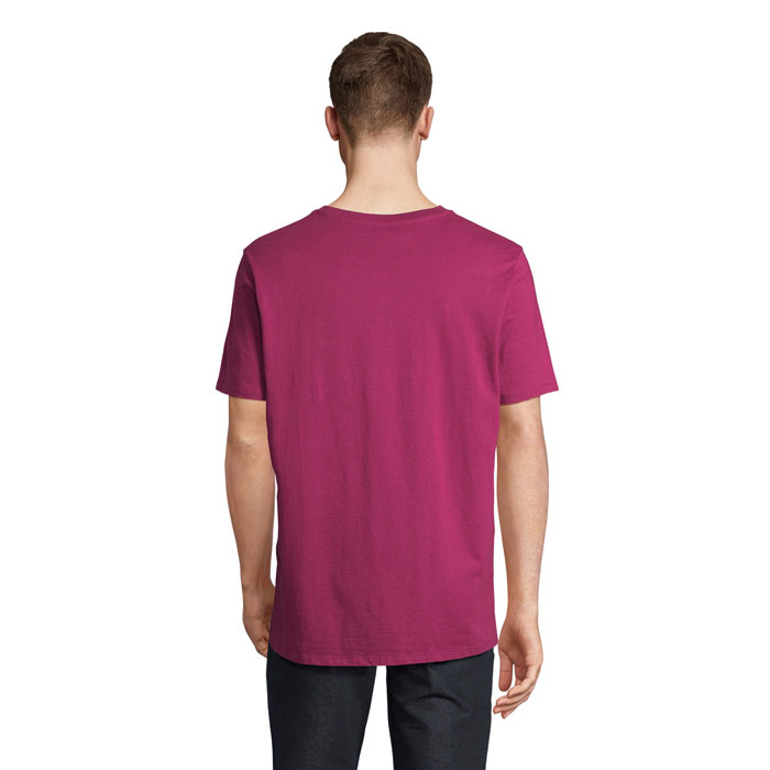 T-shirt promotionnel coton bio 175g LEGEND Astral Purple